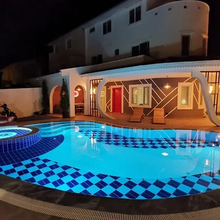 Extraordinary With Private Pool In Antalya Belek