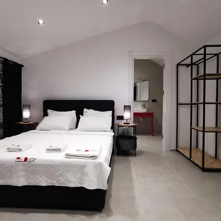 Extraordinary With Private Pool In Antalya *