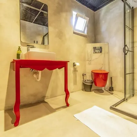 Extraordinary With Private Pool In Antalya